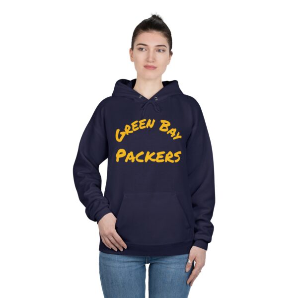Green Bay Packers Eco-Friendly Pullover Hoodie - Sportswear for Fans - Image 35