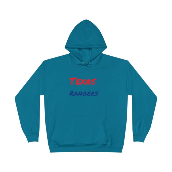 Texas Rangers Eco-Friendly Hoodie Sweatshirt - Image 15