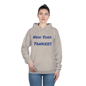 New York Yankees EcoSmart® Pullover Hoodie - Perfect for Fans & Casual Wear