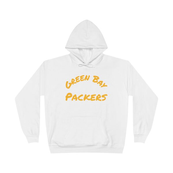 Green Bay Packers Eco-Friendly Pullover Hoodie - Sportswear for Fans - Image 5
