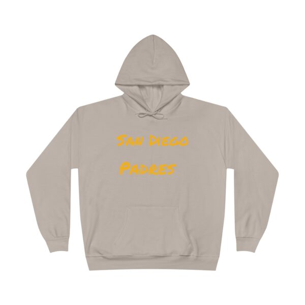 San Diego Padres Eco-Friendly Pullover Hoodie - Image 9