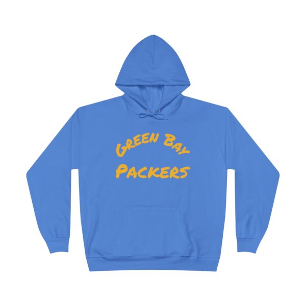 Green Bay Packers Eco-Friendly Pullover Hoodie - Sportswear for Fans - Image 25