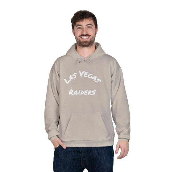 Eco-Friendly Las Vegas Raiders Hoodie – Cozy Sportswear for Fans - Image 8