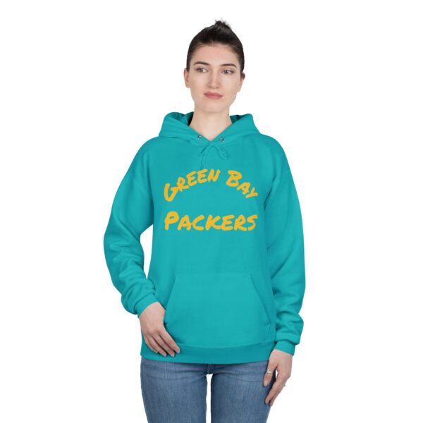 Green Bay Packers Eco-Friendly Pullover Hoodie - Sportswear for Fans - Image 15