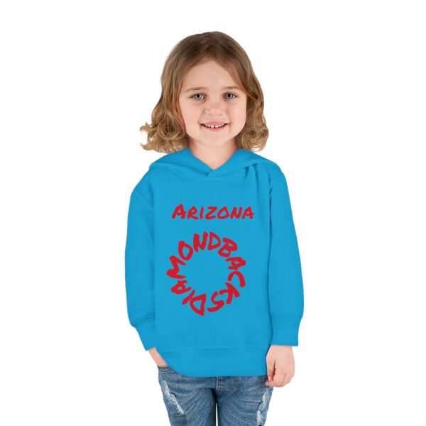 Toddler Arizona Diamondbacks Fleece Hoodie - Cute Sports Apparel for Little Fans - Image 16