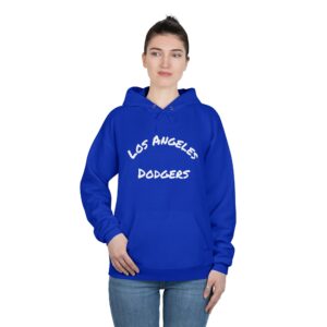 Unisex  Los Angeles Dodgers Eco-Friendly Pullover Hoodie