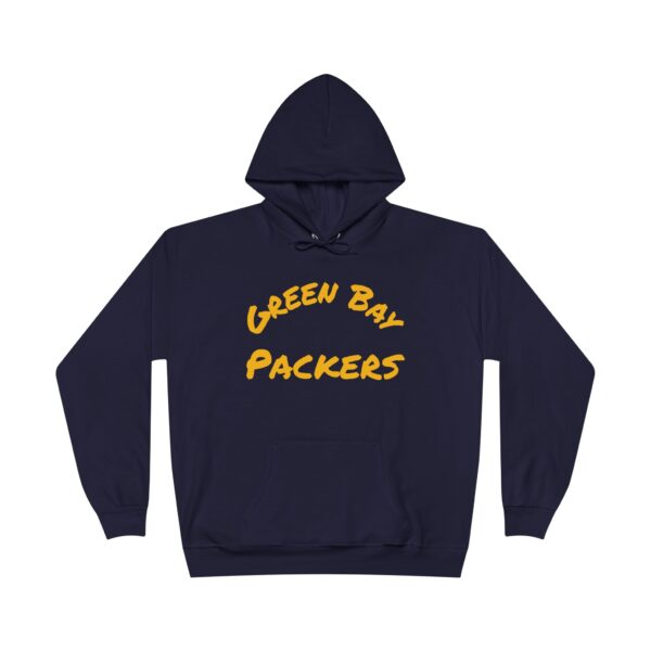 Green Bay Packers Eco-Friendly Pullover Hoodie - Sportswear for Fans - Image 33