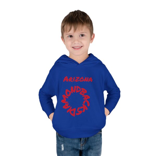 Toddler Arizona Diamondbacks Fleece Hoodie - Cute Sports Apparel for Little Fans - Image 19