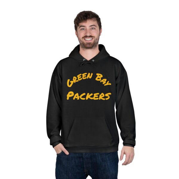 Green Bay Packers Eco-Friendly Pullover Hoodie - Sportswear for Fans - Image 32