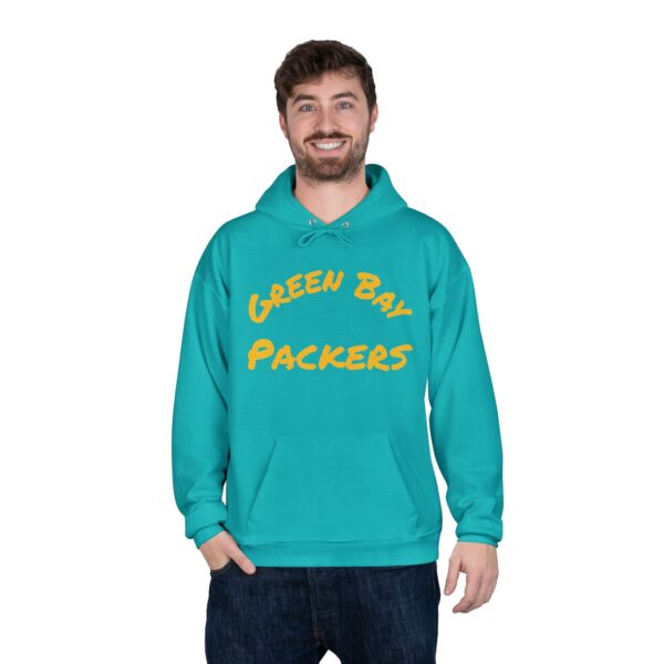 Green Bay Packers Eco-Friendly Pullover Hoodie - Sportswear for Fans - Image 16