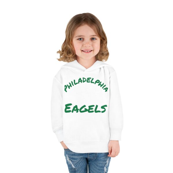 Toddler Fleece Hoodie - Philadelphia Eagles Sportswear - Image 12