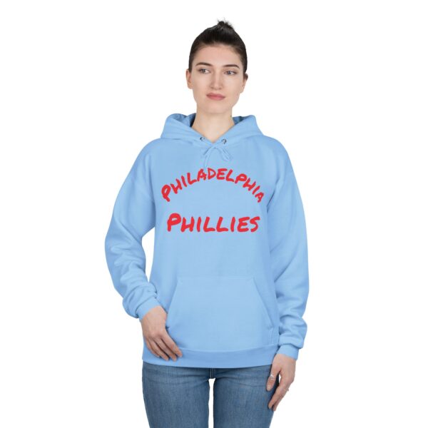 Philadelphia Phillies Eco Smart Hoodie - Perfect for Game Day! - Image 23