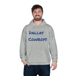 Dallas Cowboys Eco-Friendly Pullover Hoodie