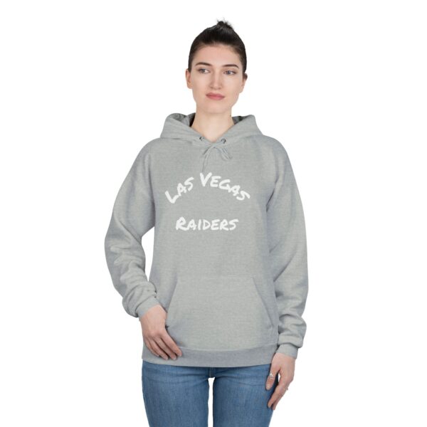 Eco-Friendly Las Vegas Raiders Hoodie – Cozy Sportswear for Fans - Image 11