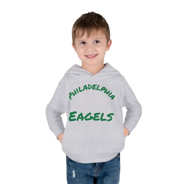 Toddler Fleece Hoodie - Philadelphia Eagles Sportswear - Image 8