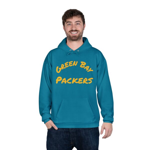 Green Bay Packers Eco-Friendly Pullover Hoodie - Sportswear for Fans - Image 20