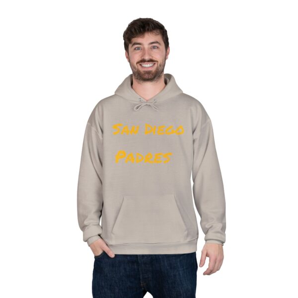 San Diego Padres Eco-Friendly Pullover Hoodie - Image 12