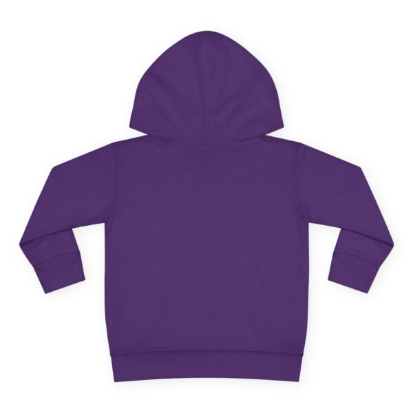 Toddler Braves Fleece Hoodie - Cozy Sportswear for Kids - Image 22