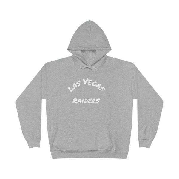 Eco-Friendly Las Vegas Raiders Hoodie – Cozy Sportswear for Fans - Image 9