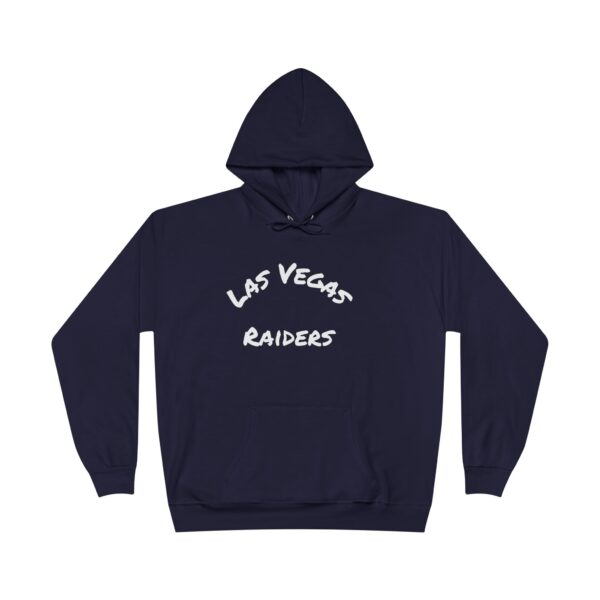 Eco-Friendly Las Vegas Raiders Hoodie – Cozy Sportswear for Fans - Image 13