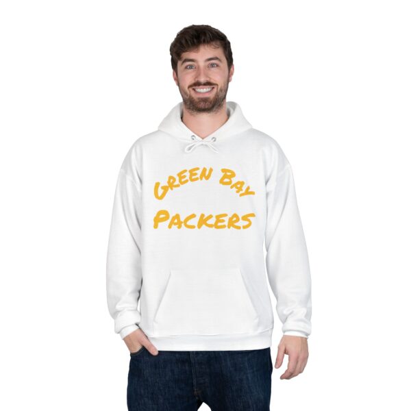 Green Bay Packers Eco-Friendly Pullover Hoodie - Sportswear for Fans - Image 8