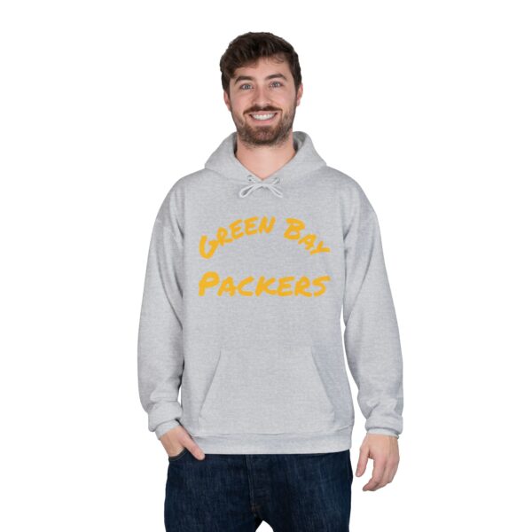 Green Bay Packers Eco-Friendly Pullover Hoodie - Sportswear for Fans - Image 12