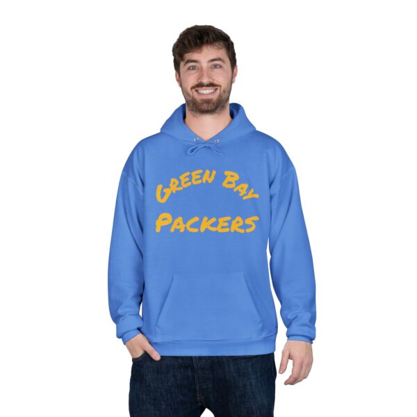 Green Bay Packers Eco-Friendly Pullover Hoodie - Sportswear for Fans - Image 28