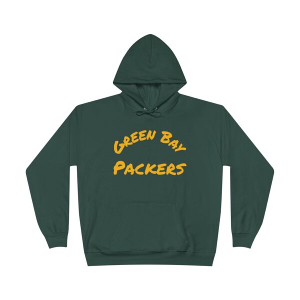 Green Bay Packers Eco-Friendly Pullover Hoodie - Sportswear for Fans - Image 21