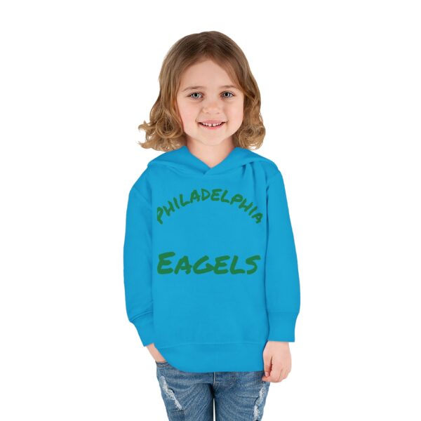 Toddler Fleece Hoodie - Philadelphia Eagles Sportswear - Image 4
