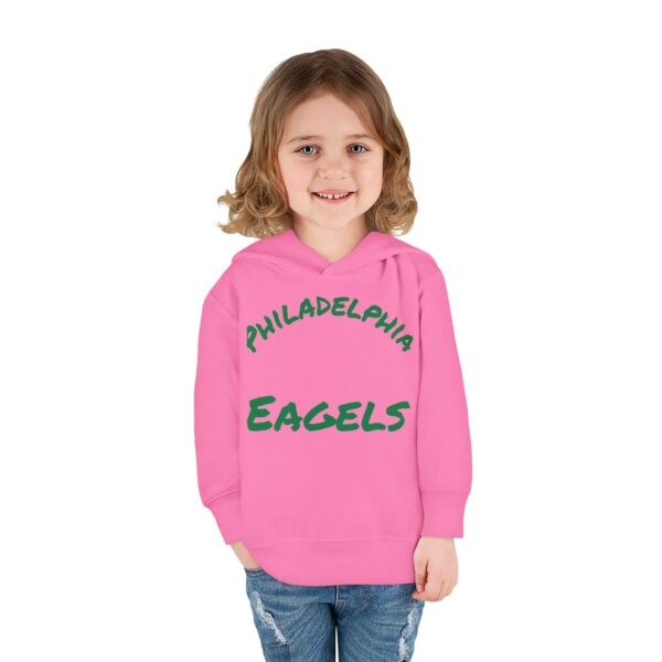 Toddler Fleece Hoodie - Philadelphia Eagles Sportswear - Image 16