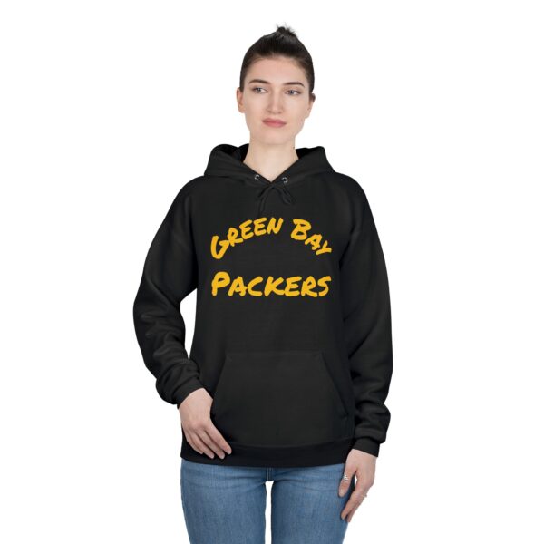 Green Bay Packers Eco-Friendly Pullover Hoodie - Sportswear for Fans - Image 31