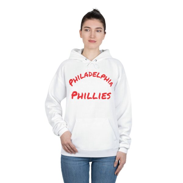 Philadelphia Phillies Eco Smart Hoodie - Perfect for Game Day! - Image 7