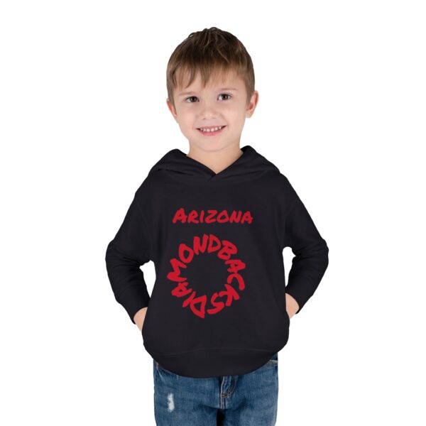 Toddler Arizona Diamondbacks Fleece Hoodie - Cute Sports Apparel for Little Fans