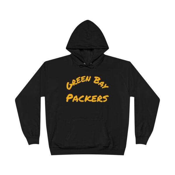 Green Bay Packers Eco-Friendly Pullover Hoodie - Sportswear for Fans - Image 29