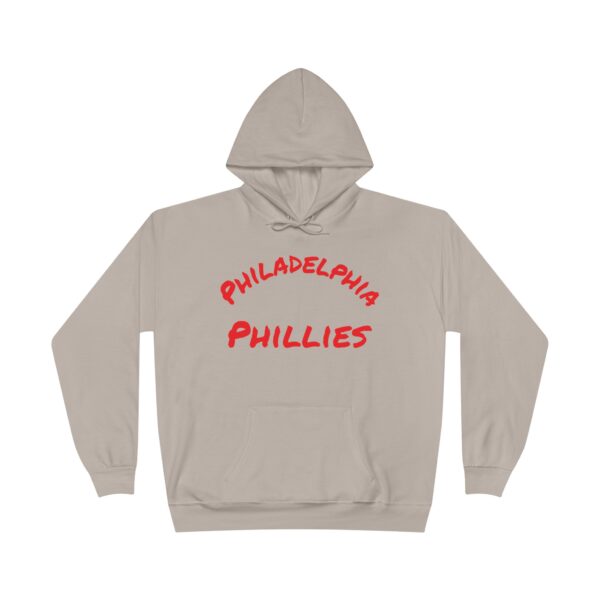 Philadelphia Phillies Eco Smart Hoodie - Perfect for Game Day! - Image 17