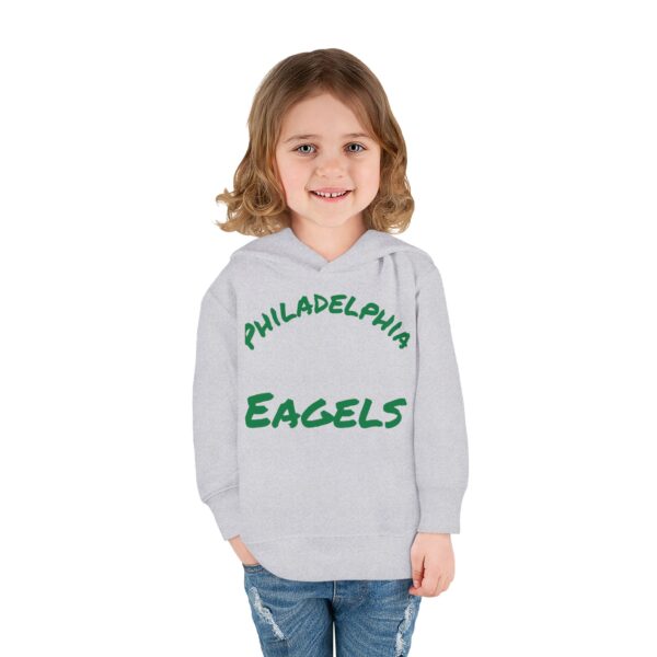 Toddler Fleece Hoodie - Philadelphia Eagles Sportswear - Image 5