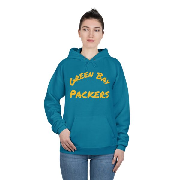 Green Bay Packers Eco-Friendly Pullover Hoodie - Sportswear for Fans - Image 19