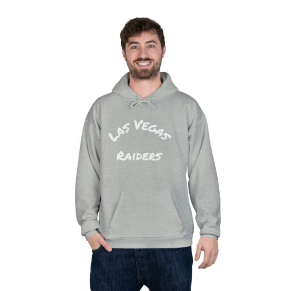 Eco-Friendly Las Vegas Raiders Hoodie – Cozy Sportswear for Fans - Image 12