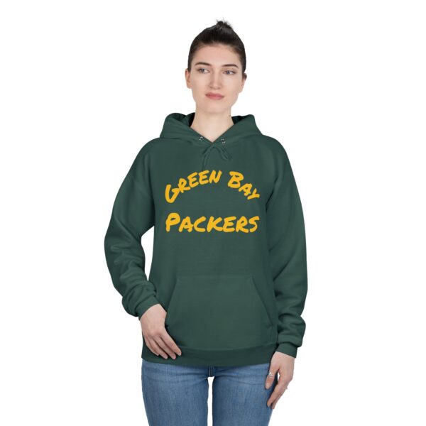 Green Bay Packers Eco-Friendly Pullover Hoodie - Sportswear for Fans - Image 23