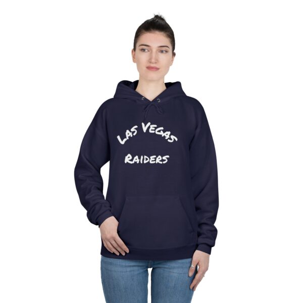 Eco-Friendly Las Vegas Raiders Hoodie – Cozy Sportswear for Fans - Image 15