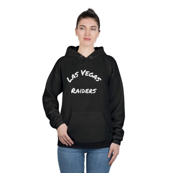 Eco-Friendly Las Vegas Raiders Hoodie – Cozy Sportswear for Fans