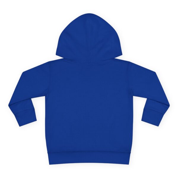 Toddler Braves Fleece Hoodie - Cozy Sportswear for Kids - Image 3