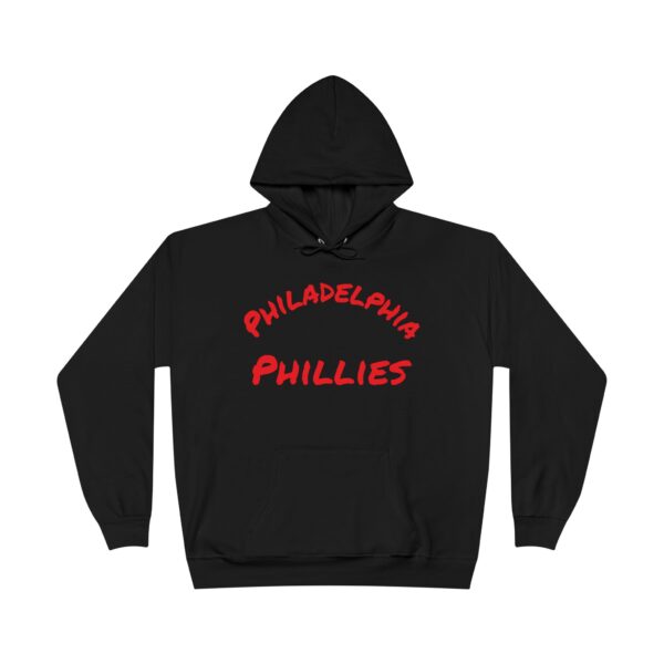 Philadelphia Phillies Eco Smart Hoodie - Perfect for Game Day! - Image 9