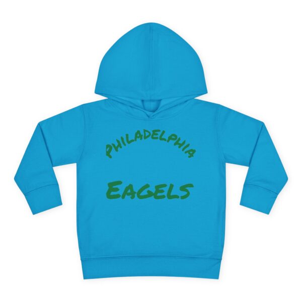 Toddler Fleece Hoodie - Philadelphia Eagles Sportswear - Image 2