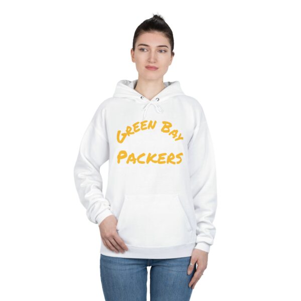 Green Bay Packers Eco-Friendly Pullover Hoodie - Sportswear for Fans - Image 7