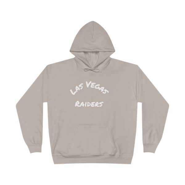 Eco-Friendly Las Vegas Raiders Hoodie – Cozy Sportswear for Fans - Image 5