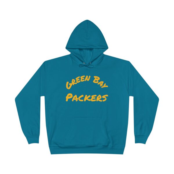 Green Bay Packers Eco-Friendly Pullover Hoodie - Sportswear for Fans - Image 17