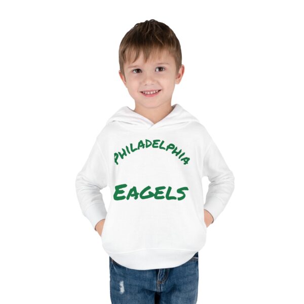 Toddler Fleece Hoodie - Philadelphia Eagles Sportswear - Image 11