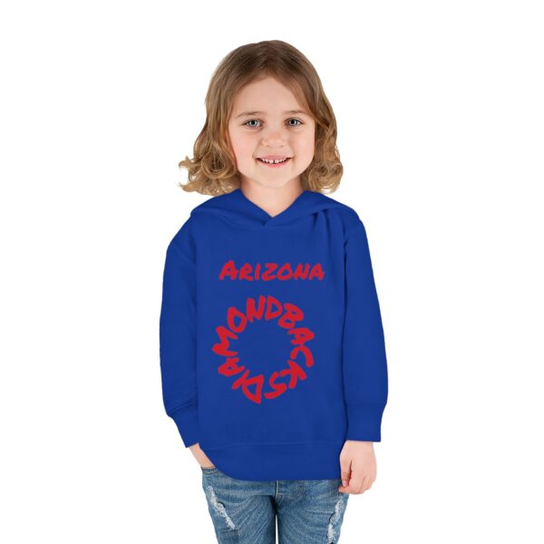 Toddler Arizona Diamondbacks Fleece Hoodie - Cute Sports Apparel for Little Fans - Image 20