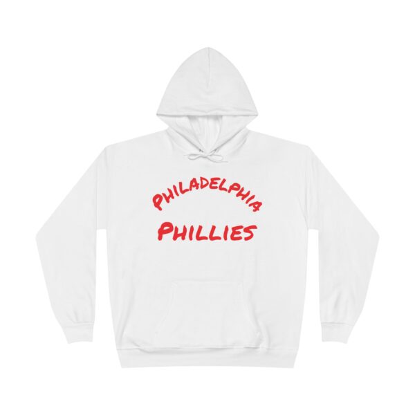 Philadelphia Phillies Eco Smart Hoodie - Perfect for Game Day! - Image 5